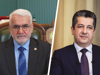 Genel Başkanımız Zekeriya Yapıcıoğlu'ndan Barzani'ye 'geçmiş olsun' mesajı